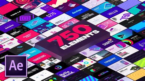 afterpack|Motion graphics software .